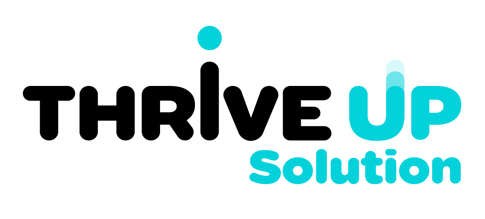 Footer Thriveup Solution